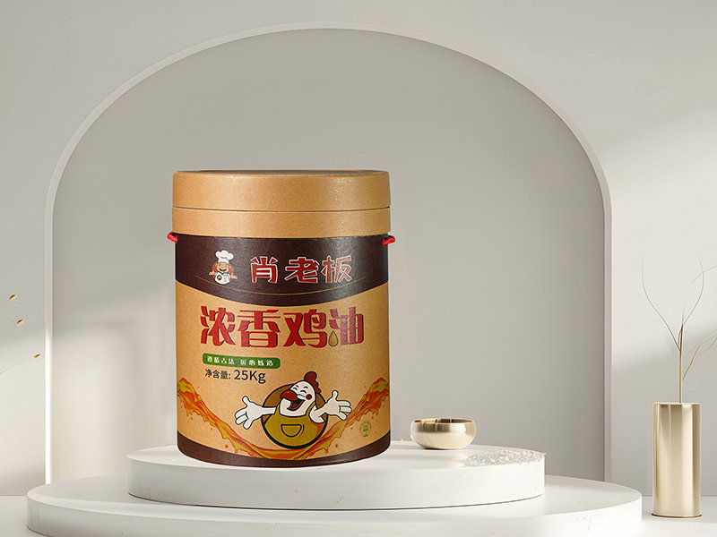 肖老板鸡油25kg