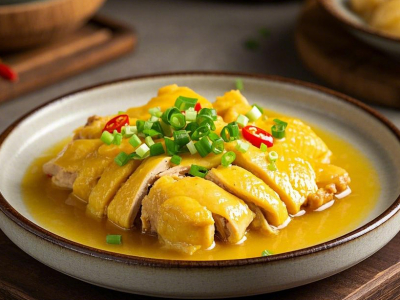 浓香鸡油：烹饪界新宠，辽宁美食新动力