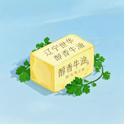 辽宁世华醇香牛油：开启美食新境界