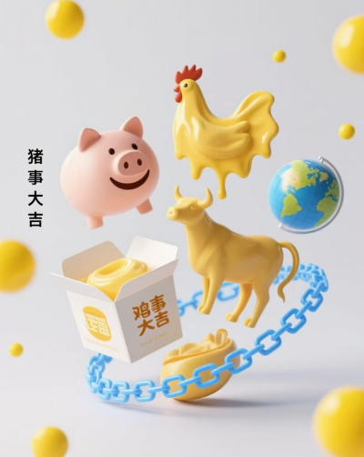 大数据解码动物油脂密码：从牛油起义到鸡油工业化，辽宁世华如何重塑油脂产业图谱