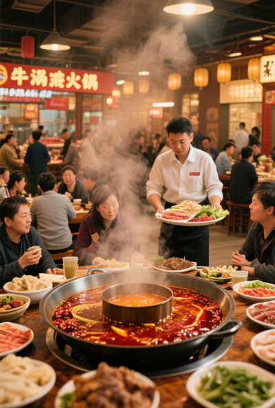 牛油：从火锅灵魂到能源新星的跨界传奇，辽宁世华助力行业升级